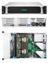 HPE Proliant DL380 Gen10 24SFF