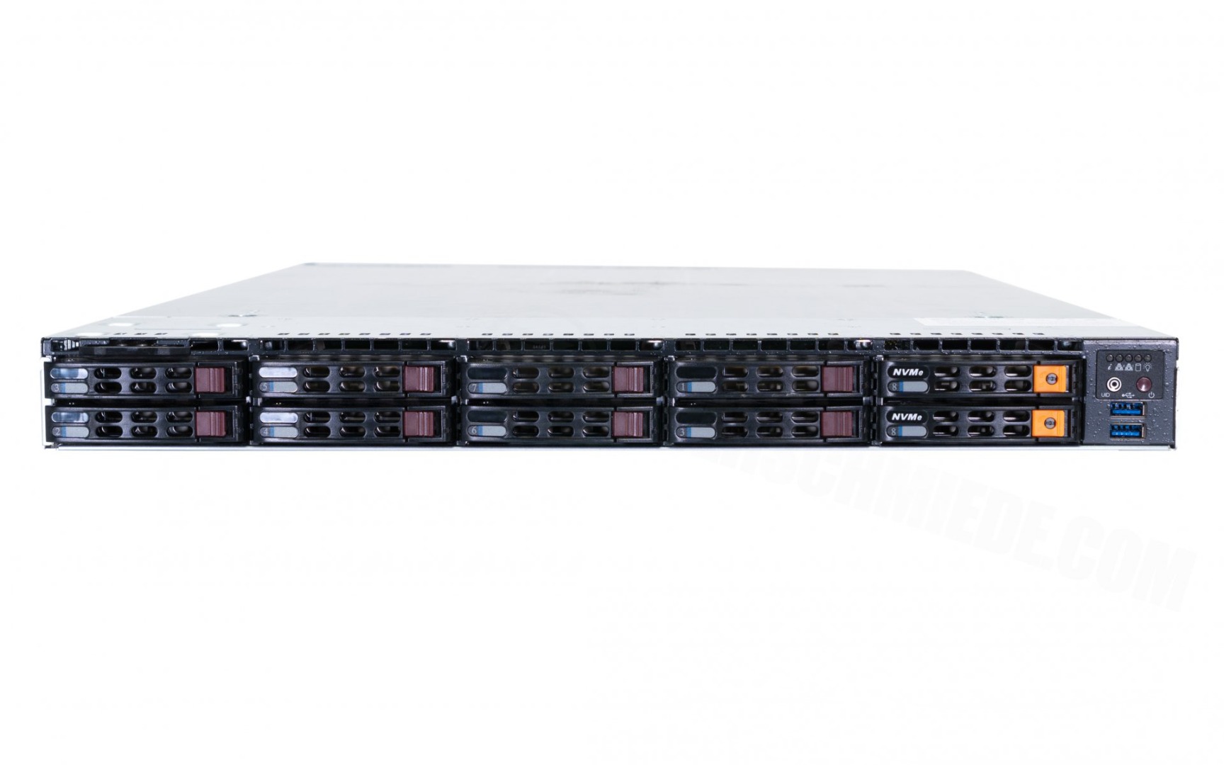 Сервер Supermicro CSE-119U 1028U X10DRU-i+