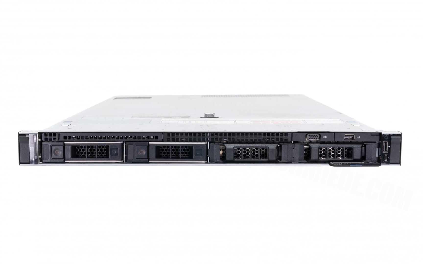 Сервер Dell PowerEdge R640 19 1U Server 4x 3,5