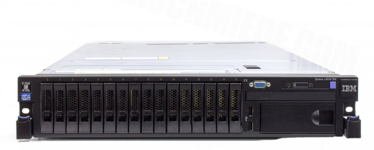 Сервер IBM System x3650 M4 19