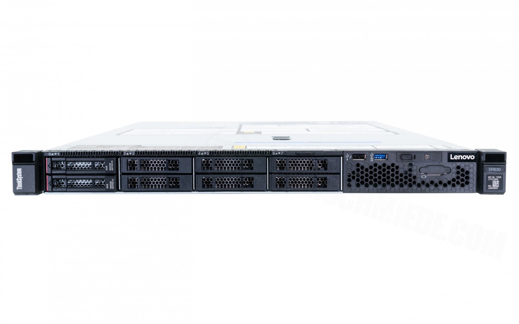 Сервер IBM Lenovo SR630 19