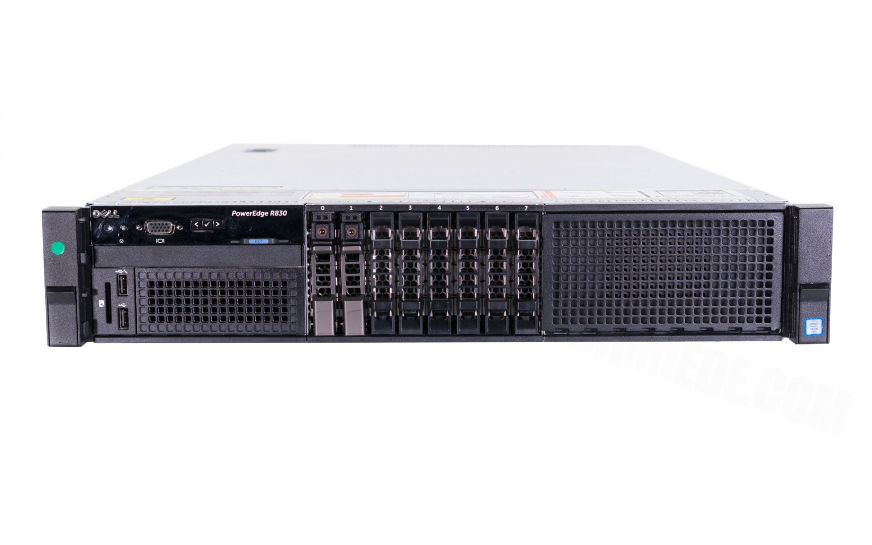 Сервер Dell PowerEdge R820 19 2U 16x 2,5 SFF 4x Intel XEON