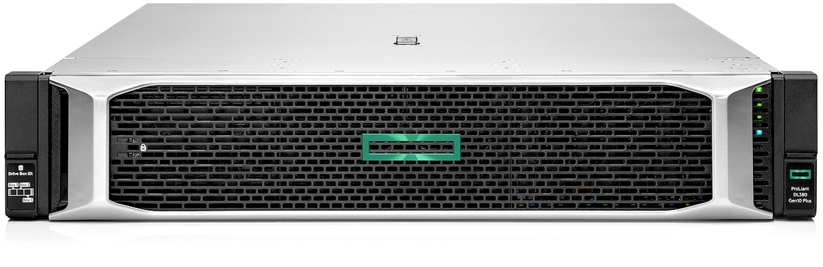 Новый Сервер HP Proliant DL 380 Xeon Scalable 3 gen 24SFF
