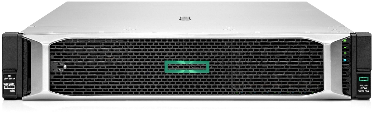 Новый Сервер HP Proliant DL 380 Xeon Scalable 3 gen 8SFF+8NVME