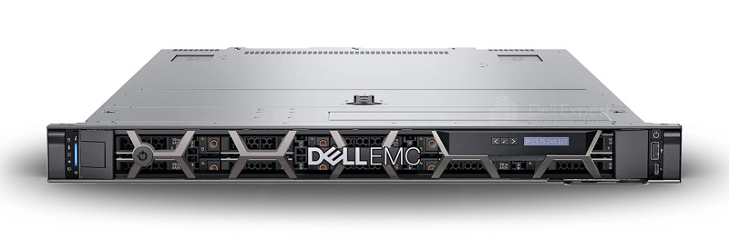 Готовый сервер Dell PowerEdge R650XS rack 1U