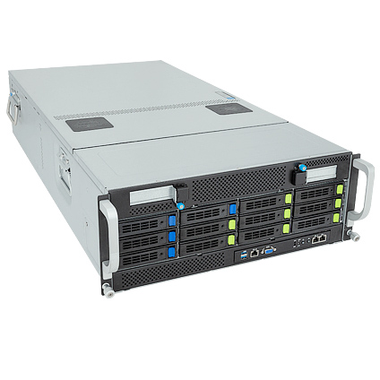 Новый сервер Gigabyte G493-SB0 (rev. AAP1)