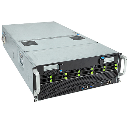 Новый сервер Gigabyte G493-ZB2 (rev. AAP1)