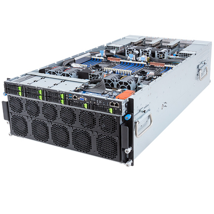 Новый сервер Gigabyte G593-SD0 (rev. AAX1)