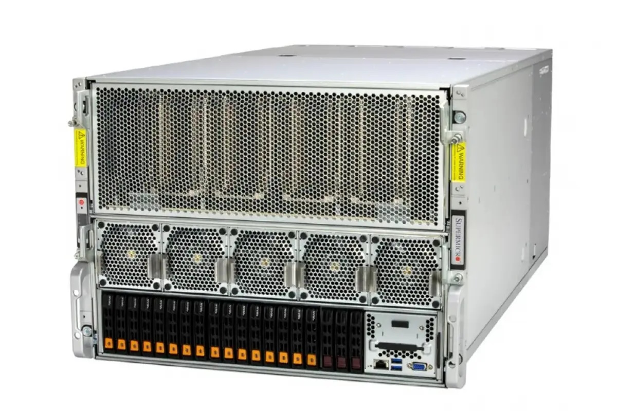 Сервер Supermicro SYS-821GE-TNHR