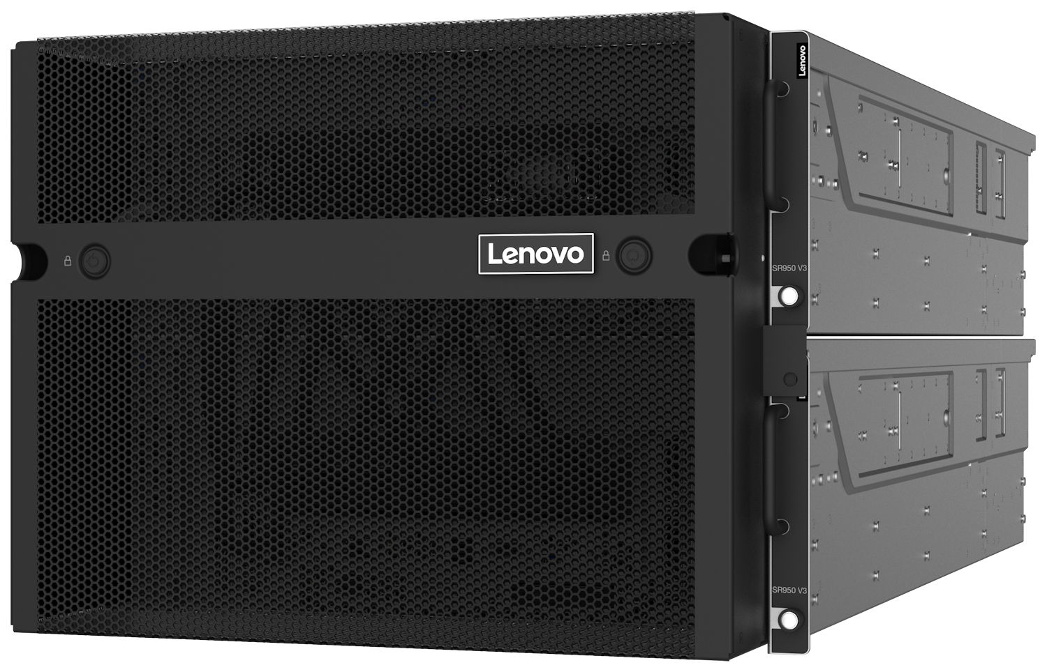 Сервер Lenovo ThinkSystem SR950 V3